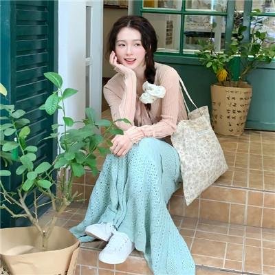 心花怒放
